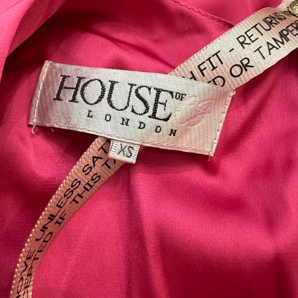 NWT House of CB London mini dress - Picture 4 of 6